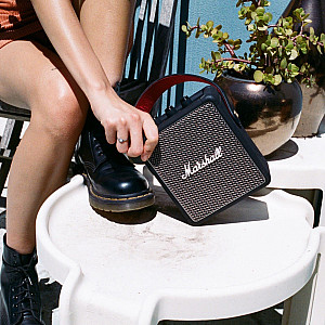 Marshall Stockwell II Portable Bluetooth Speaker